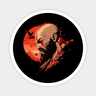 kratos Magnet